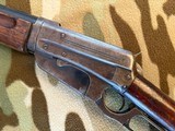 Winchester Model 95 30-06 mfg 1925 Take Down 24