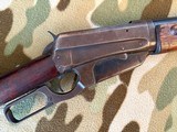 Winchester Model 95 30-06 mfg 1925 Take Down 24