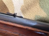 Winchester Model 95 30-06 mfg 1925 Take Down 24