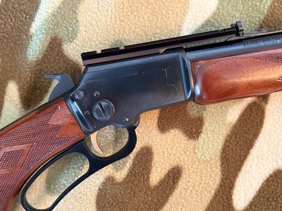 Marlin 39AS Original Golden Micro Groove JM Rifle