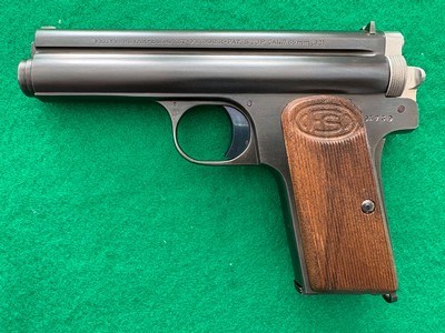FROMMER STOP 32acp Pistol 7.65 FEG Budapest NICE! CA OK!