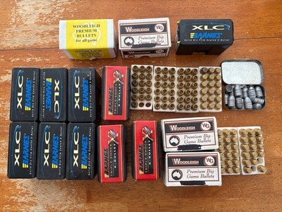 577 Nitro Express Projectiles 750 Grain Hunting Bullets