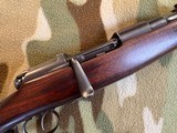 Mannlicher Schönauer Model 1910 9mm MS Caliber Carbine CA OK!
