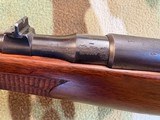 William Evans Mannlicher Schönauer Model 1905 9mm MS Caliber Carbine, CA OK! - 14 of 15