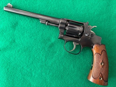 Bekeart Model S&W 22/32 Heavy Frame Target, Nice! CA OK! - Image 2 of 15
