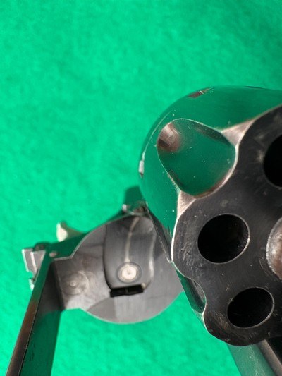 Bekeart Model S&W 22/32 Heavy Frame Target, Nice! CA OK! - Image 9 of 15