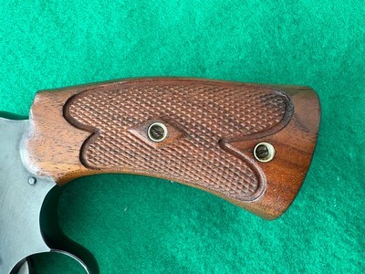 Bekeart Model S&W 22/32 Heavy Frame Target, Nice! CA OK! - Image 15 of 15