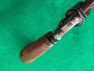Bekeart Model S&W 22/32 Heavy Frame Target, Nice! CA OK! - Image 5 of 15