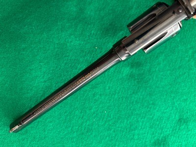 Bekeart Model S&W 22/32 Heavy Frame Target, Nice! CA OK! - Image 4 of 15