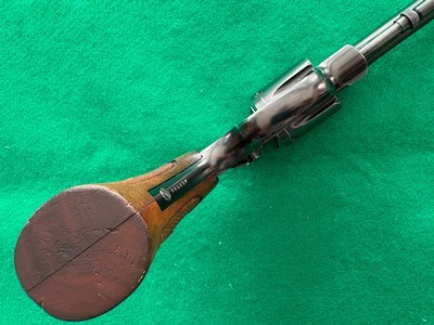 Bekeart Model S&W 22/32 Heavy Frame Target, Nice! CA OK! - Image 6 of 15