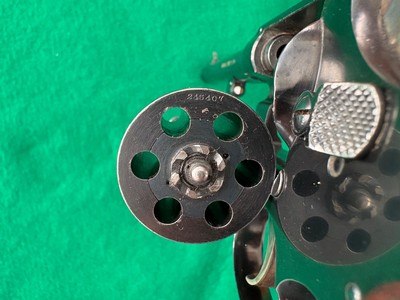 Bekeart Model S&W 22/32 Heavy Frame Target, Nice! CA OK! - Image 10 of 15