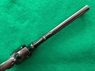 Bekeart Model S&W 22/32 Heavy Frame Target, Nice! CA OK! - Image 7 of 15
