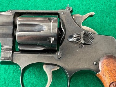 Bekeart Model S&W 22/32 Heavy Frame Target, Nice! CA OK! - Image 13 of 15