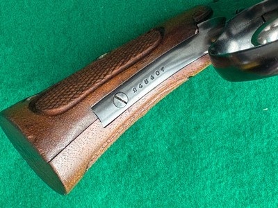 Bekeart Model S&W 22/32 Heavy Frame Target, Nice! CA OK! - Image 14 of 15