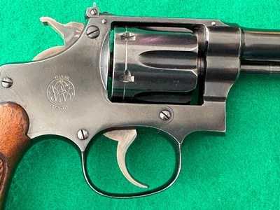 Bekeart Model S&W 22/32 Heavy Frame Target, Nice! CA OK! - Image 12 of 15