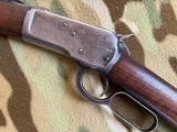 Winchester Model 53 Rifle 25-20 Nice! C&R, CA OK! - 6 of 15