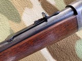 Winchester Model 53 Rifle 25-20 Nice! C&R, CA OK! - 14 of 15
