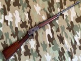 Winchester Model 53 Rifle 25-20 Nice! C&R, CA OK! - 2 of 15