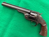 S&W Schofield 1st Model 45 Revolver Antique Smith & Wesson 1875 CA OK!