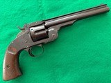 S&W Schofield 1st Model 45 Revolver Antique Smith & Wesson 1875 CA OK! - 4 of 14