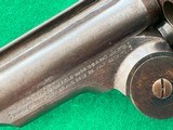 S&W Schofield 1st Model 45 Revolver Antique Smith & Wesson 1875 CA OK! - 2 of 14
