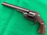 S&W Schofield 1st Model 45 Revolver Antique Smith & Wesson 1875 CA OK!