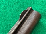 S&W Schofield 1st Model 45 Revolver Antique Smith & Wesson 1875 CA OK! - 14 of 14