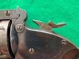S&W Schofield 1st Model 45 Revolver Antique Smith & Wesson 1875 CA OK! - 12 of 14