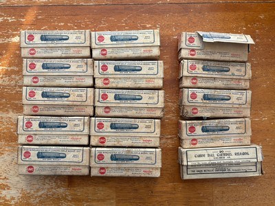 Winchester 401 Ammo, Remington UMC .401 Self Loading, Model 1910 Rifle