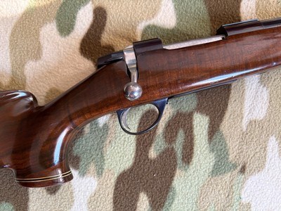 Sako AII A2 257 Roberts Imp. Custom Rifle