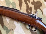 Sako AII A2 257 Roberts Imp. Custom Rifle - 5 of 13