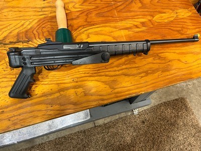 Ramline (old style) Folding Stock for 10/22