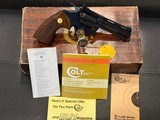 1978 Colt Diamondback 22lrLIKE NEW!! - 1 of 12