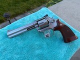 Smith $ Wesson 686 No Dash - 1 of 12