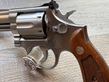 VERY RARE! Smith & Wesson 66-2 3in barrel - 4 of 10