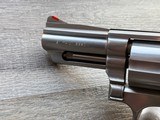 VERY RARE! Smith & Wesson 66-2 3in barrel - 3 of 10