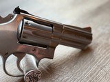 VERY RARE! Smith & Wesson 66-2 3in barrel - 6 of 10