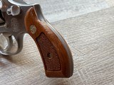 VERY RARE! Smith & Wesson 66-2 3in barrel - 5 of 10