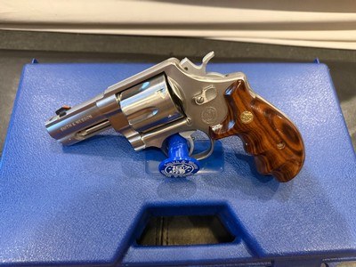 Extremely Rare Smith & Wesson 629-3 Carry Comp