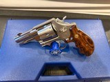 Extremely Rare Smith & Wesson 629-3 Carry Comp