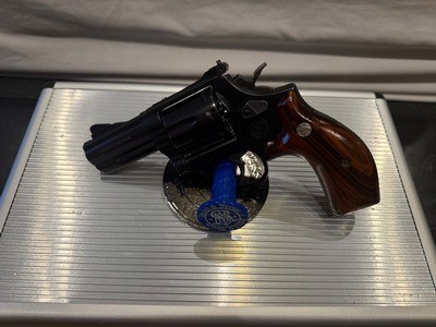 Pre-Lock Smith & Wesson 586 L Comp