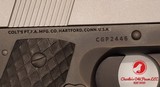 LIKE NEW - Colt Custom Shop Lightweight Commander 45 ACP 1 of 100 O4840E - 11 of 15