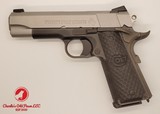 LIKE NEW - Colt Custom Shop Lightweight Commander 45 ACP 1 of 100 O4840E - 1 of 15