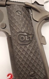 LIKE NEW - Colt Custom Shop Lightweight Commander 45 ACP 1 of 100 O4840E - 10 of 15