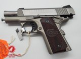 Colt DEFENDER LIGHTWEIGHT .45 ACP Pistol. LIKE NEW 3" Barrel - 10 of 17