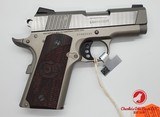 Colt DEFENDER LIGHTWEIGHT .45 ACP Pistol. LIKE NEW 3" Barrel - 2 of 17