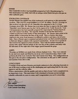 Rare Colt SAA 45LC Engraved Antique Nickel 4.75" - 18 of 20