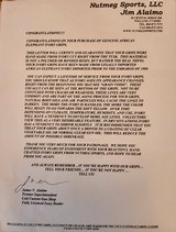 Rare Colt SAA 45LC Engraved Antique Nickel 4.75" - 20 of 20