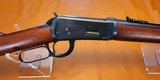 INCREDIBLE Winchester Model 94 Lever Action Rifle Born 1921 All Original 99% Finish! - 10 of 15