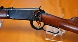 INCREDIBLE Winchester Model 94 Lever Action Rifle Born 1921 All Original 99% Finish! - 3 of 15